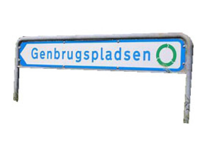 Genbrugspladsen